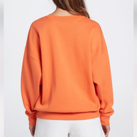 NWT Dick's Sporting Goods (DSG) Women's Oversized Crewneck Sweatshirt - Picture 3 of 7